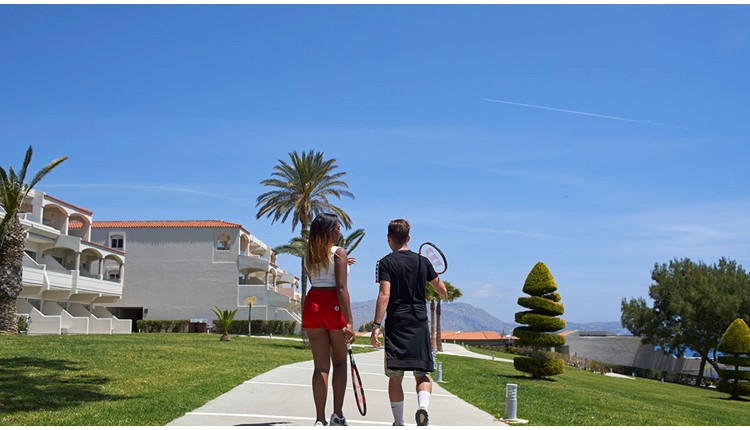 Rodos Princess Beach Hotel, Родос